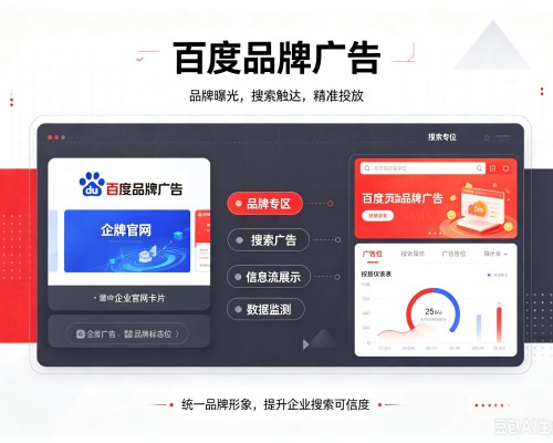 河北百度品牌广告