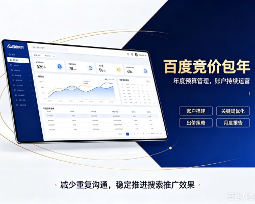 河北百度竞价包年
